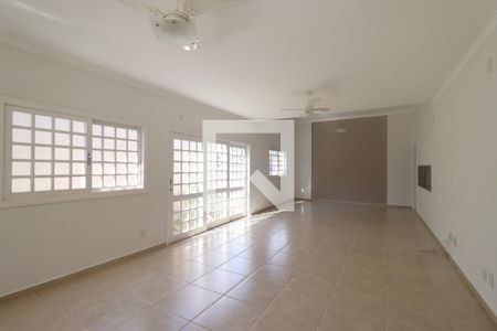 Sala de casa para alugar com 4 quartos, 380m² em Ribeirânia, Ribeirão Preto