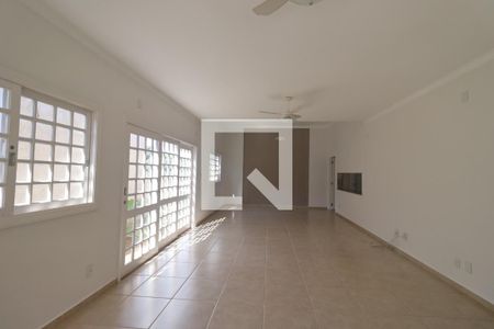Sala de casa para alugar com 4 quartos, 380m² em Ribeirânia, Ribeirão Preto
