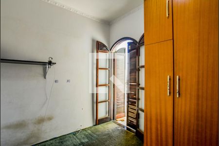 Quarto 2 de casa à venda com 3 quartos, 155m² em Vila Progresso, Santo André