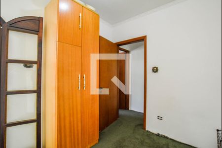 Quarto 2 de casa à venda com 3 quartos, 155m² em Vila Progresso, Santo André