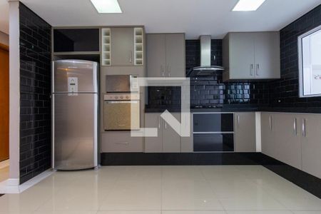 Sala/Cozinha de casa para alugar com 3 quartos, 174m² em Penha de França, São Paulo