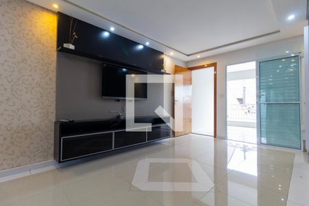 Sala/Cozinha de casa para alugar com 3 quartos, 174m² em Penha de França, São Paulo
