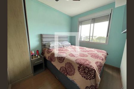 Quarto 1 de apartamento à venda com 2 quartos, 45m² em Jaguaré, São Paulo