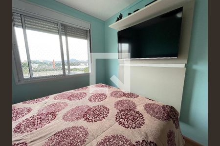 Quarto 1 de apartamento à venda com 2 quartos, 45m² em Jaguaré, São Paulo