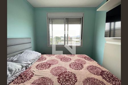 Quarto 1 de apartamento à venda com 2 quartos, 45m² em Jaguaré, São Paulo