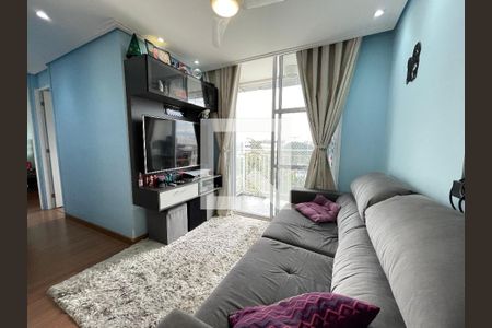 Sala de apartamento à venda com 2 quartos, 45m² em Jaguaré, São Paulo
