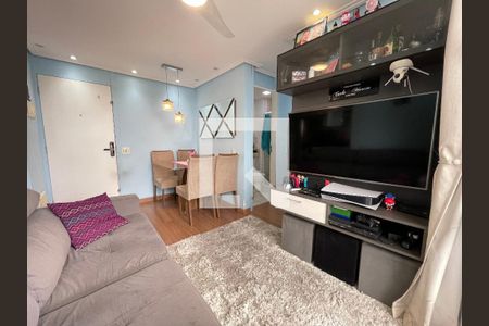 Sala de apartamento à venda com 2 quartos, 45m² em Jaguaré, São Paulo
