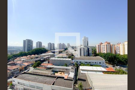 Varanda Gourmet de apartamento à venda com 3 quartos, 96m² em Vila Leopoldina, São Paulo