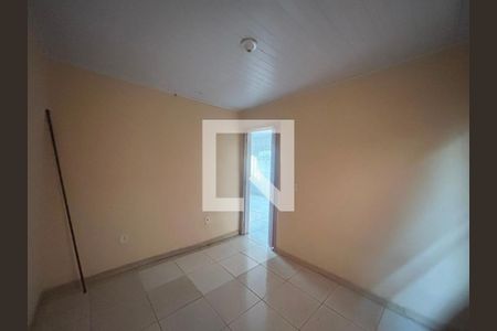Quarto 2 de casa para alugar com 3 quartos, 100m² em Mathias Velho, Canoas