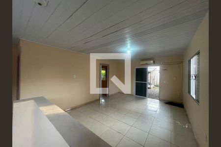 Sala de casa para alugar com 3 quartos, 100m² em Mathias Velho, Canoas