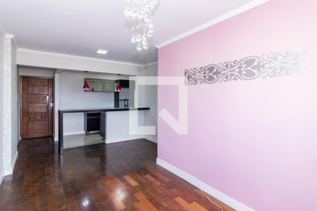 Sala de apartamento para alugar com 2 quartos, 57m² em Piqueri, São Paulo