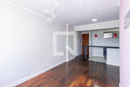 Sala de apartamento para alugar com 2 quartos, 57m² em Piqueri, São Paulo