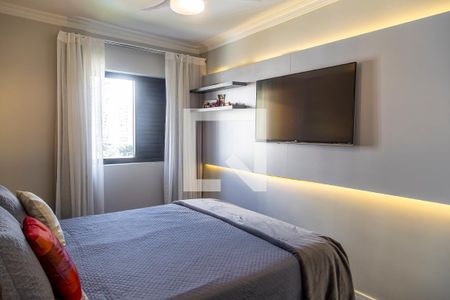 Quarto 1 de apartamento à venda com 2 quartos, 70m² em Cidade Monções, São Paulo