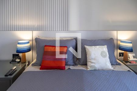 Quarto 1 de apartamento à venda com 2 quartos, 70m² em Cidade Monções, São Paulo