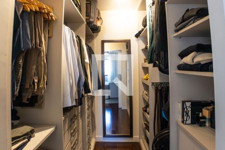 Quarto 1 - Closet de apartamento à venda com 2 quartos, 70m² em Cidade Monções, São Paulo