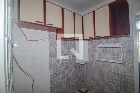 Cozinha de apartamento para alugar com 4 quartos, 80m² em Teresópolis, Porto Alegre