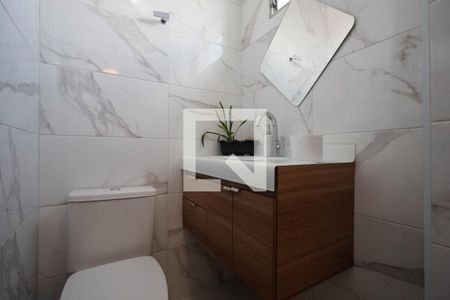 Banheiro da Suíte 1 de casa à venda com 2 quartos, 72m² em Vila Nova Mazzei, São Paulo