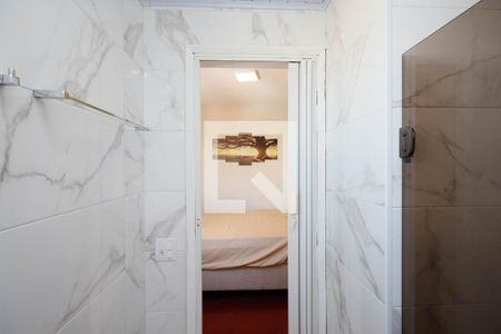 Banheiro da Suíte 1 de casa à venda com 2 quartos, 72m² em Vila Nova Mazzei, São Paulo