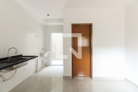 Sala  de apartamento à venda com 2 quartos, 55m² em Vila Matilde, São Paulo