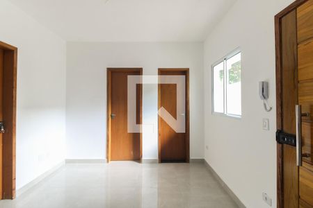 Sala  de apartamento à venda com 2 quartos, 55m² em Vila Matilde, São Paulo