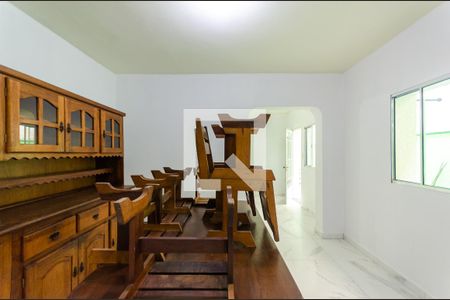 Sala de jantar de casa para alugar com 2 quartos, 150m² em Jardim Felicidade (zona Oeste), São Paulo