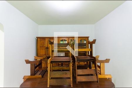 Sala de jantar de casa para alugar com 2 quartos, 150m² em Jardim Felicidade (zona Oeste), São Paulo