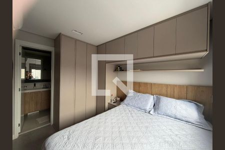 Quarto de apartamento à venda com 2 quartos, 64m² em Jardim Independência (São Paulo), São Paulo