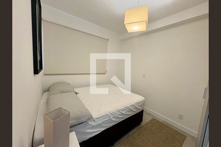 Quarto de apartamento para alugar com 1 quarto, 28m² em Campo Belo, São Paulo