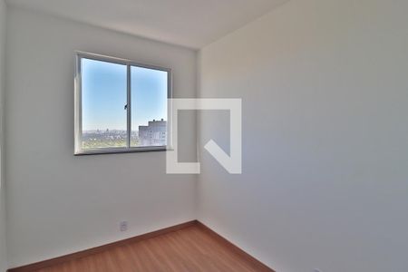 Quarto 1 de apartamento para alugar com 2 quartos, 58m² em Jardim Inconfidencia, Uberlândia