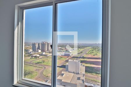 Vista do Quarto 1 de apartamento para alugar com 2 quartos, 58m² em Jardim Inconfidencia, Uberlândia