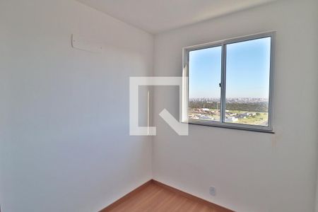 Quarto 1 de apartamento para alugar com 2 quartos, 58m² em Jardim Inconfidencia, Uberlândia