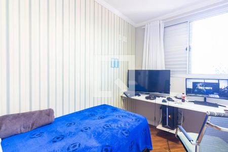 Quarto 1 de apartamento à venda com 2 quartos, 52m² em Bela Vista, Osasco