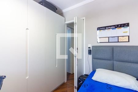 Quarto 1 de apartamento à venda com 2 quartos, 52m² em Bela Vista, Osasco