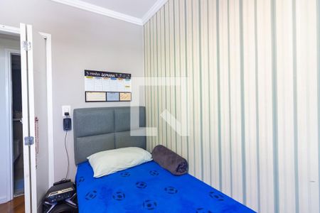 Quarto 1 de apartamento à venda com 2 quartos, 52m² em Bela Vista, Osasco