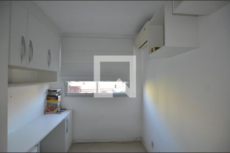 Quarto 1  Suíte de apartamento para alugar com 3 quartos, 86m² em Jardim Sulacap, Rio de Janeiro