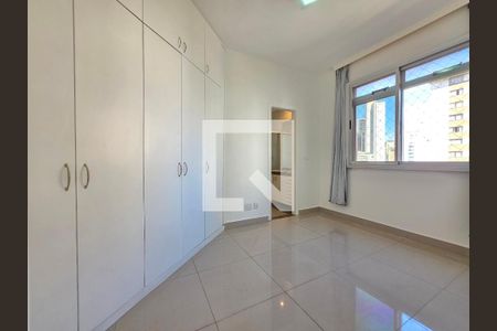 Quarto Suíte  de apartamento à venda com 3 quartos, 80m² em Savassi, Belo Horizonte