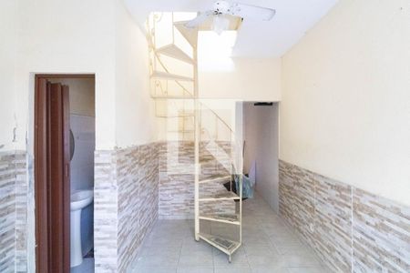 Sala/Quarto de casa para alugar com 1 quarto, 50m² em Bangu, Rio de Janeiro