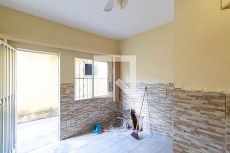 Sala/Quarto de casa para alugar com 1 quarto, 50m² em Bangu, Rio de Janeiro
