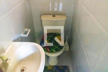 Lavabo de casa para alugar com 1 quarto, 50m² em Bangu, Rio de Janeiro