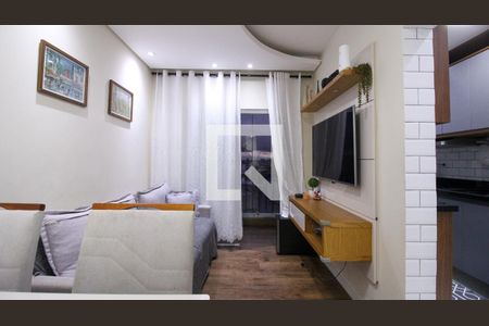 Apartamento à venda com 2 quartos, 50m² em Vila Alpina, São Paulo