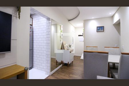 Apartamento à venda com 2 quartos, 50m² em Vila Alpina, São Paulo