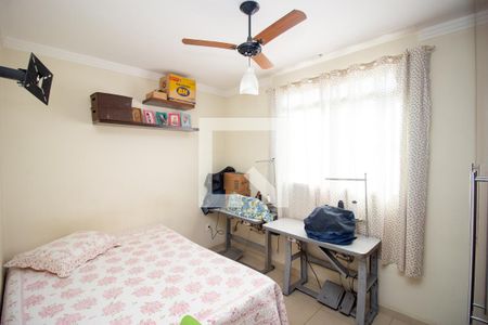 Quarto 1 de apartamento à venda com 2 quartos, 70m² em Europa, Contagem