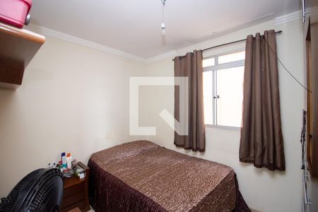 Quarto 2 de apartamento à venda com 2 quartos, 70m² em Europa, Contagem
