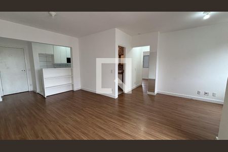 Sala de apartamento para alugar com 2 quartos, 74m² em Jardim Paraiba, Jacareí