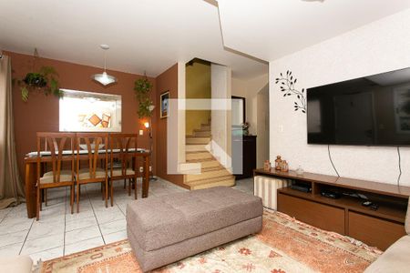 Casa de Condomínio à venda com 3 quartos, 102m² em Vila Carrão, São Paulo