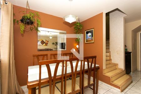 Sala de casa de condomínio à venda com 3 quartos, 102m² em Vila Carrão, São Paulo