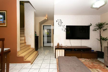 Sala de casa de condomínio à venda com 3 quartos, 102m² em Vila Carrão, São Paulo