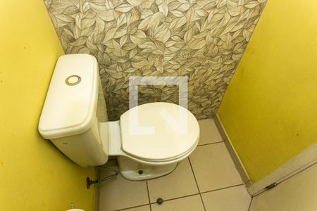 Lavabo de casa de condomínio à venda com 3 quartos, 102m² em Vila Carrão, São Paulo