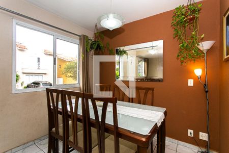Sala de casa de condomínio à venda com 3 quartos, 102m² em Vila Carrão, São Paulo