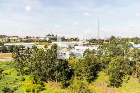 Vista da Varanda de apartamento para alugar com 2 quartos, 139m² em Tamboré, Santana de Parnaíba